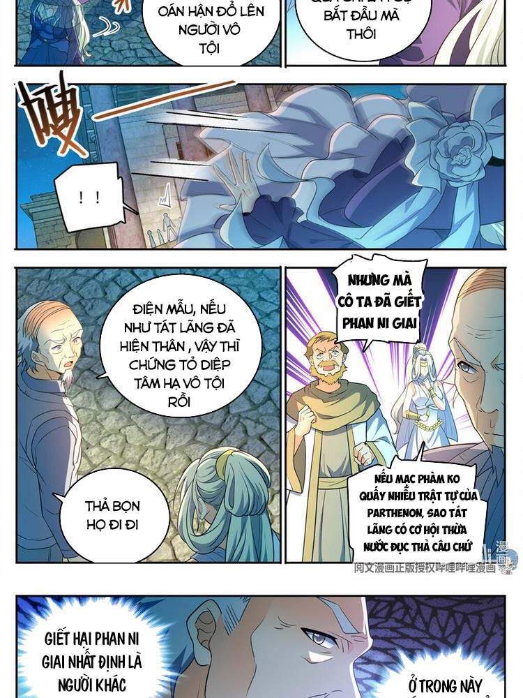 Toàn Chức Pháp Sư Chapter 755 - 4