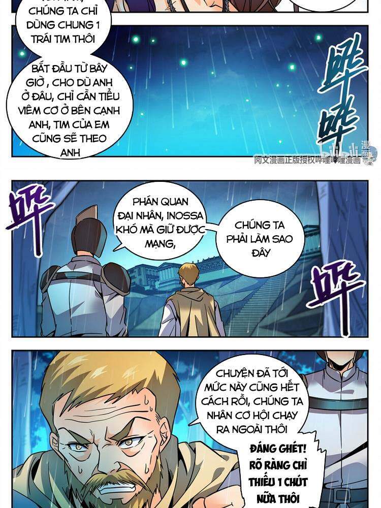 Toàn Chức Pháp Sư Chapter 763 - 2