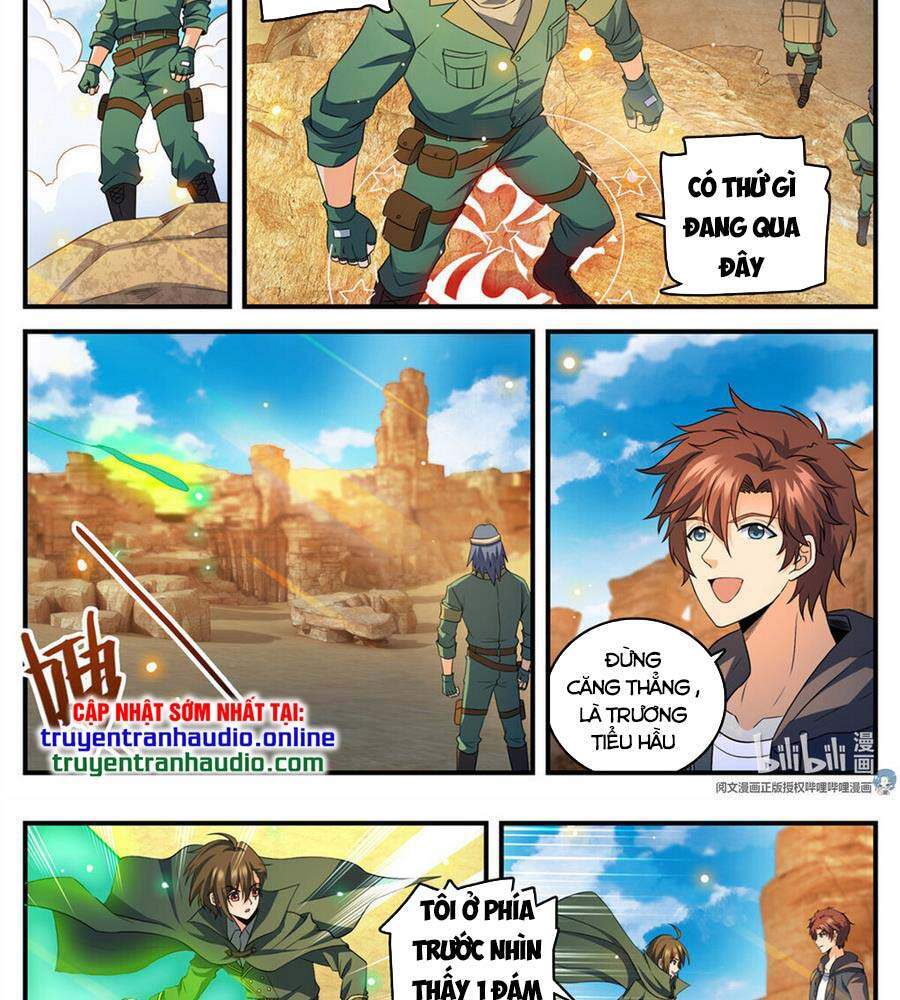 Toàn Chức Pháp Sư Chapter 770 - 2