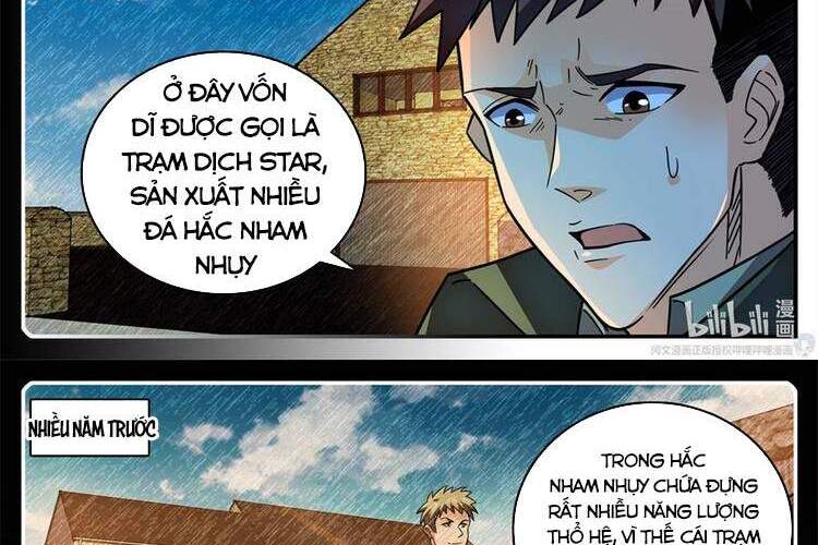 Toàn Chức Pháp Sư Chapter 775 - 4