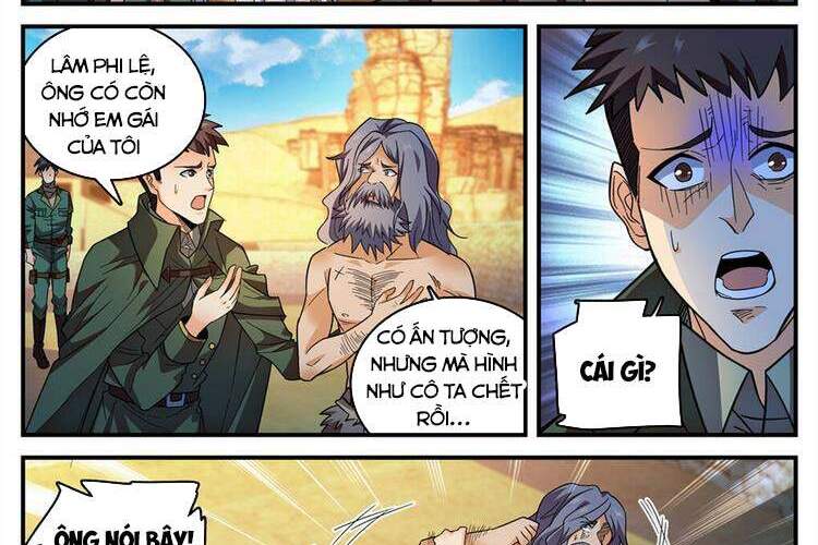 Toàn Chức Pháp Sư Chapter 775 - 6