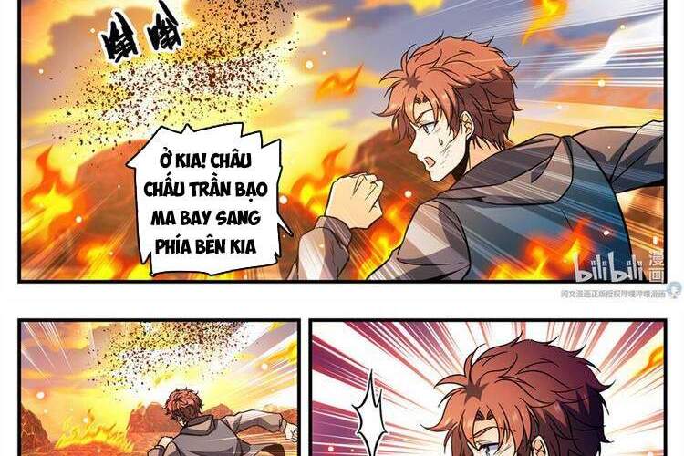 Toàn Chức Pháp Sư Chapter 777 - 4