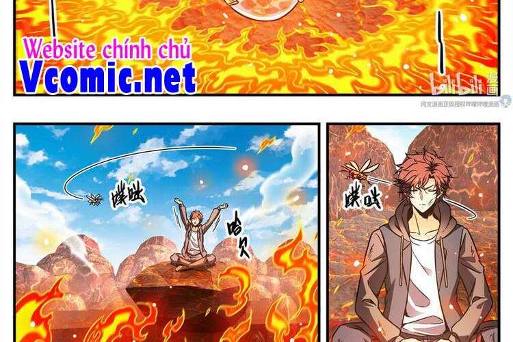 Toàn Chức Pháp Sư Chapter 777 - 8