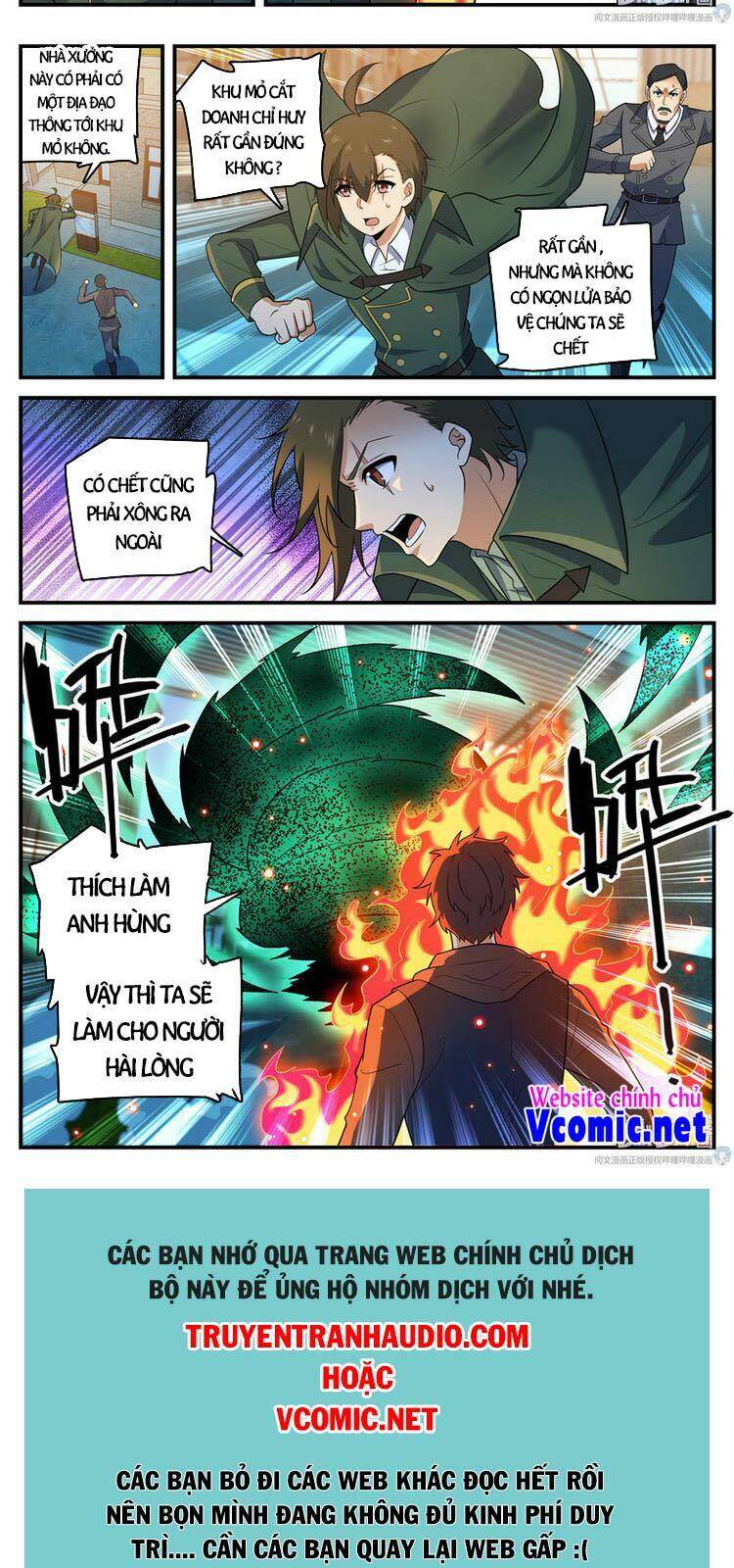 Toàn Chức Pháp Sư Chapter 788 - 9