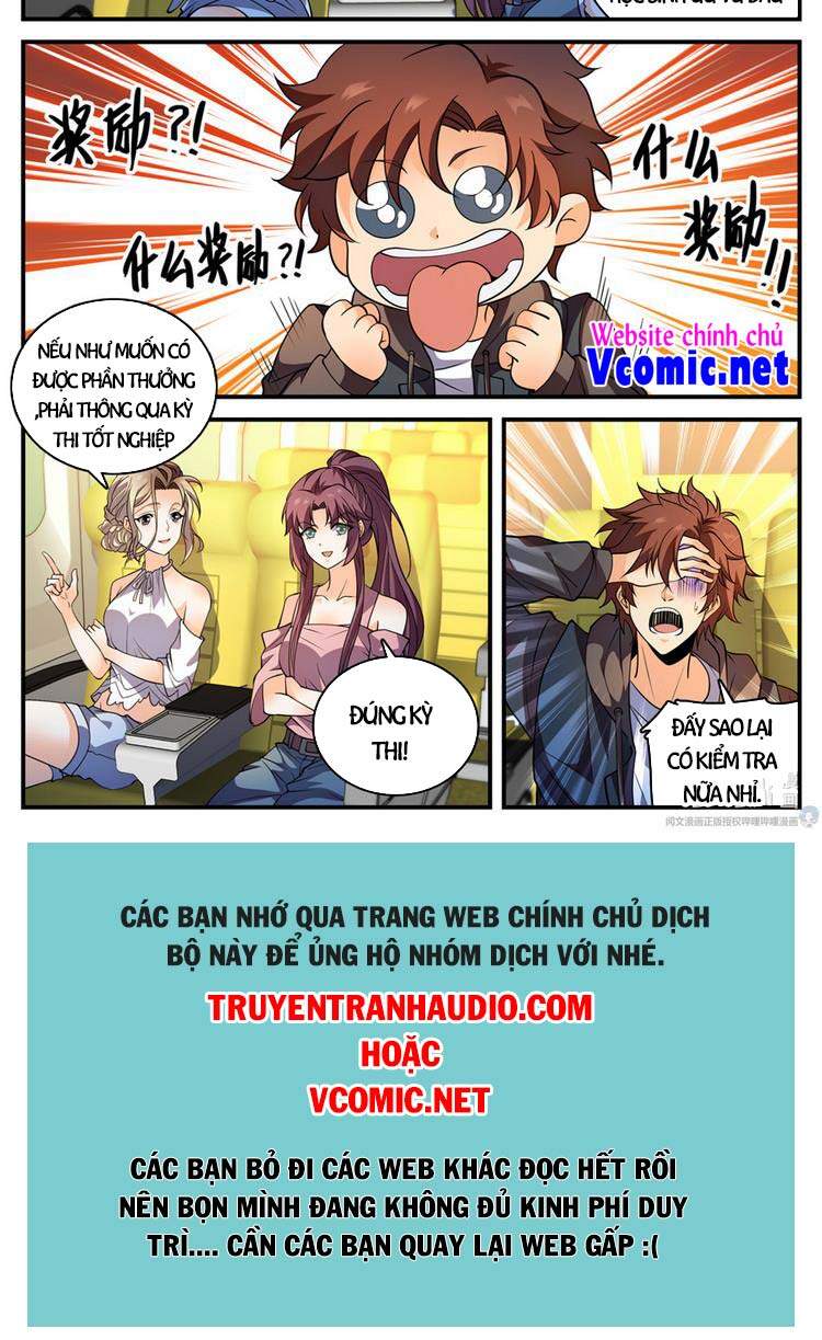 Toàn Chức Pháp Sư Chapter 790 - 10