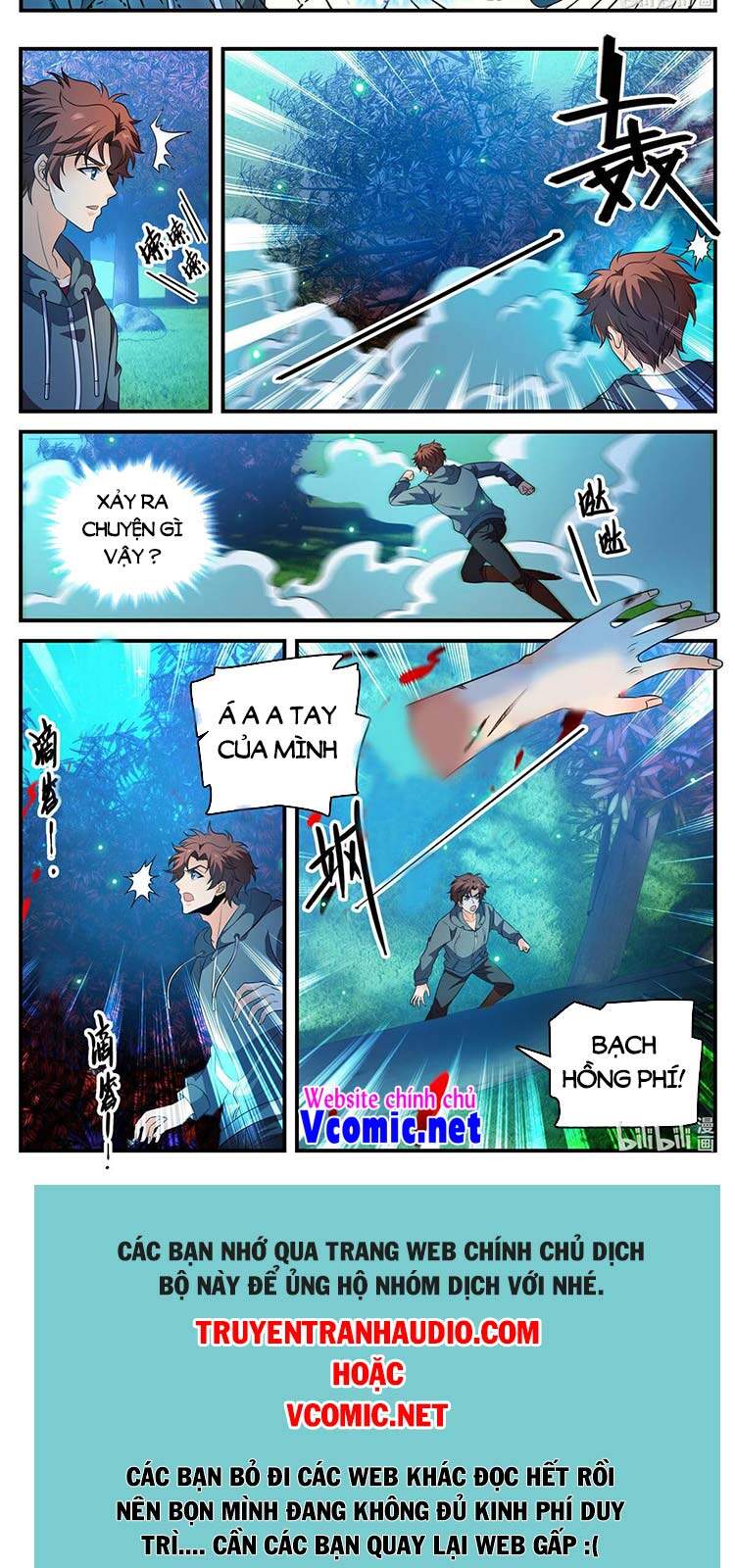 Toàn Chức Pháp Sư Chapter 795 - 9