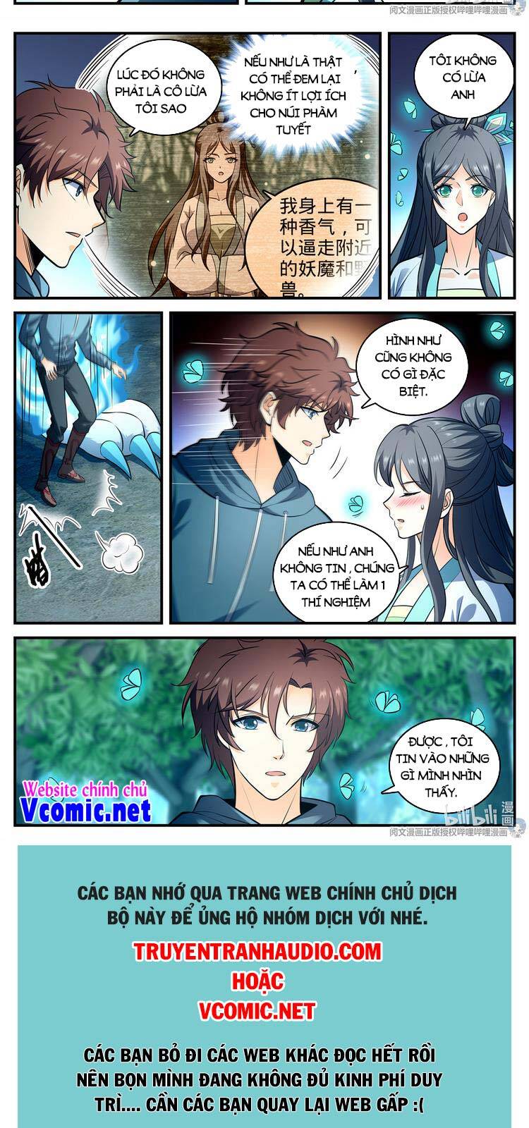 Toàn Chức Pháp Sư Chapter 803 - 9