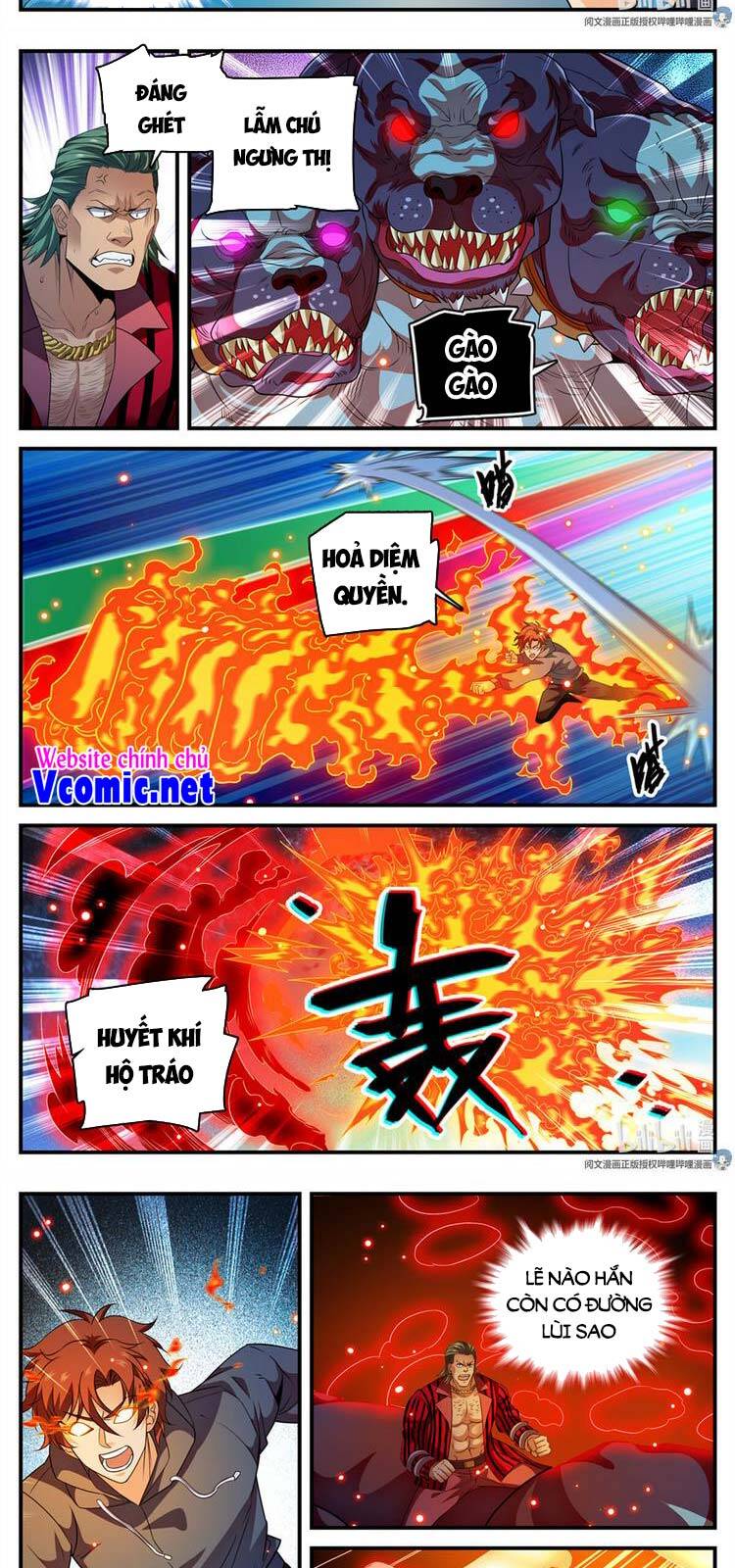 Toàn Chức Pháp Sư Chapter 813 - 4