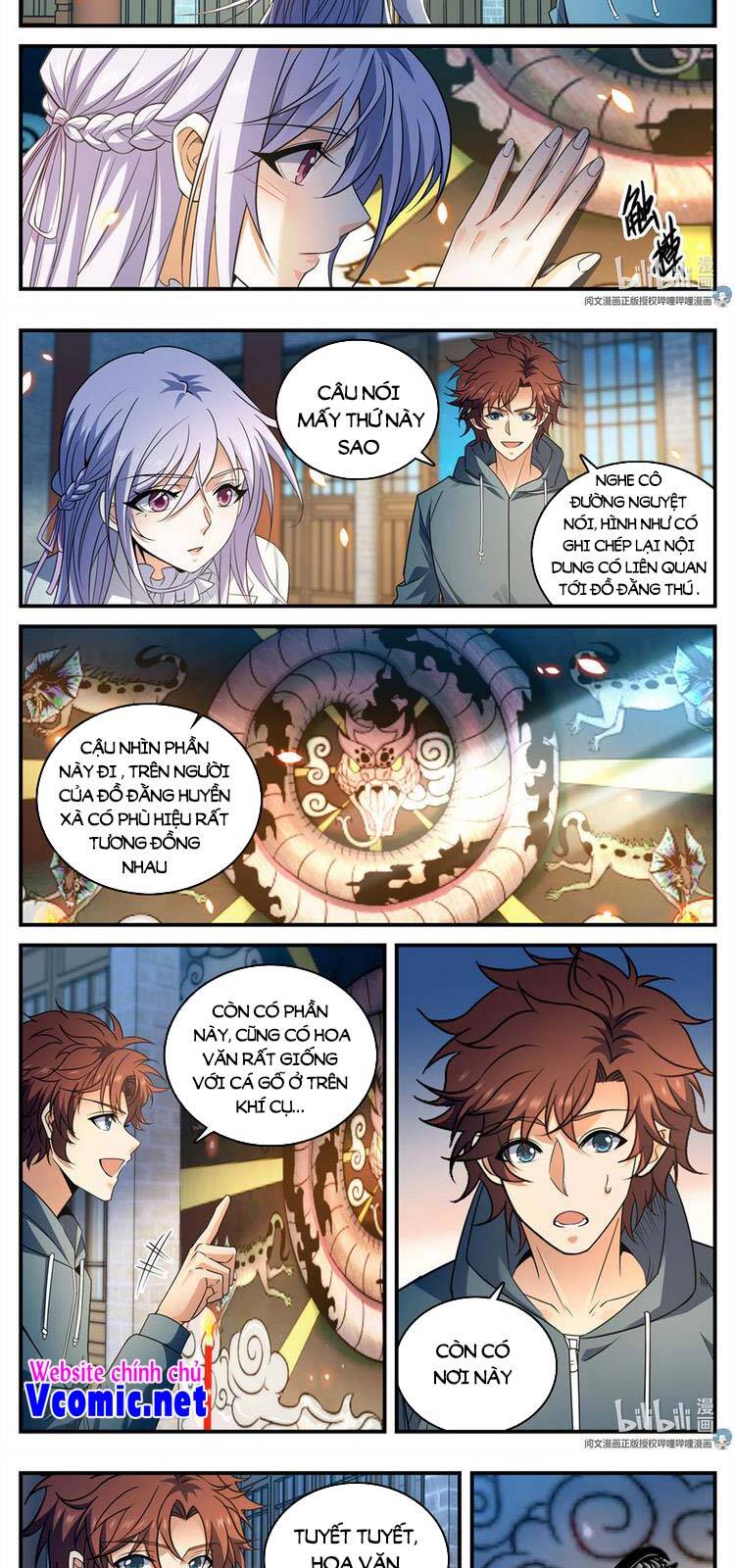 Toàn Chức Pháp Sư Chapter 814 - 6