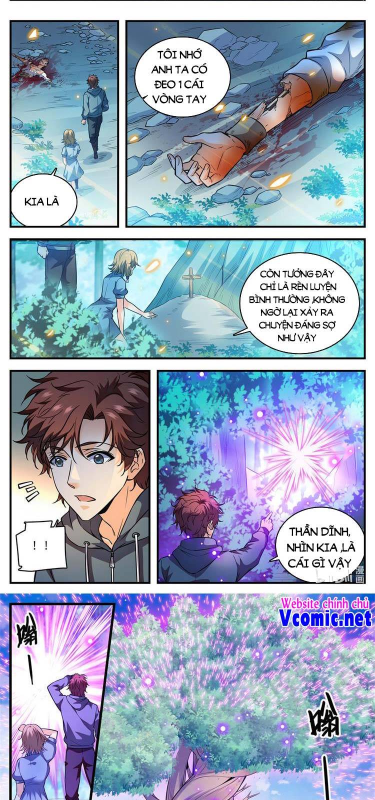 Toàn Chức Pháp Sư Chapter 820 - 4