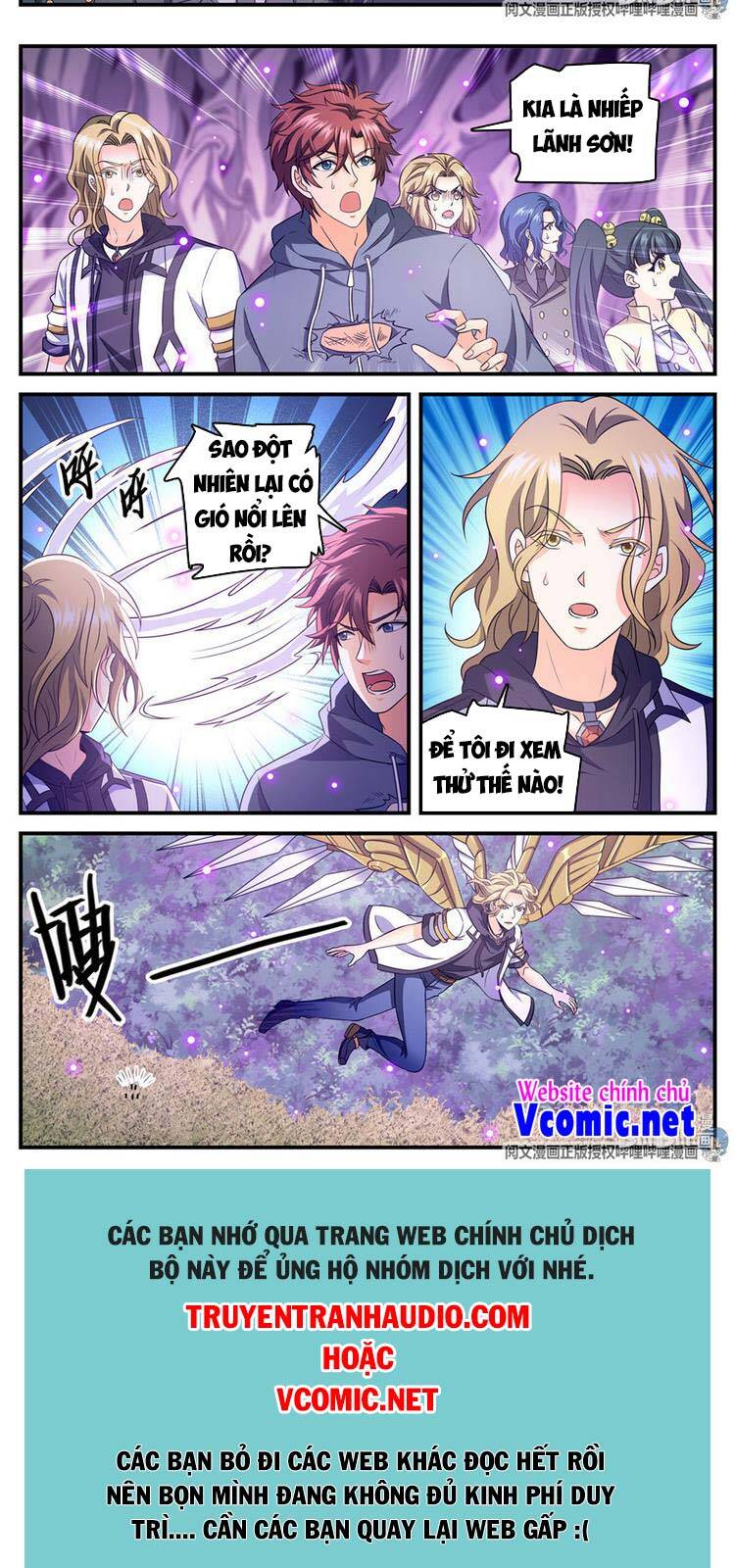 Toàn Chức Pháp Sư Chapter 831 - 9