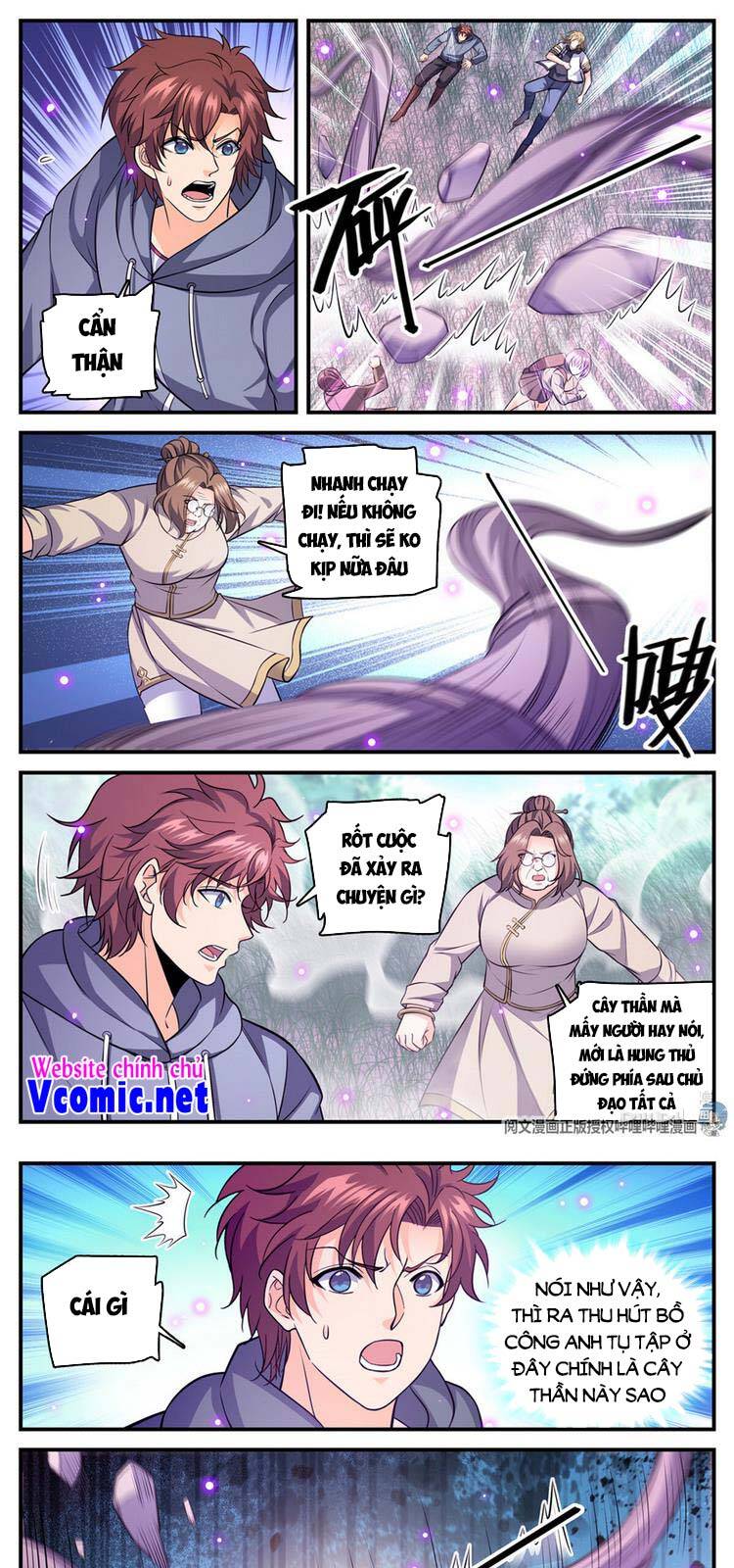 Toàn Chức Pháp Sư Chapter 833 - 1