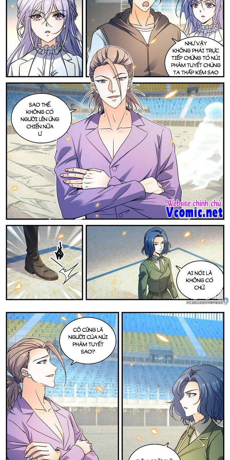 Toàn Chức Pháp Sư Chapter 836 - 2