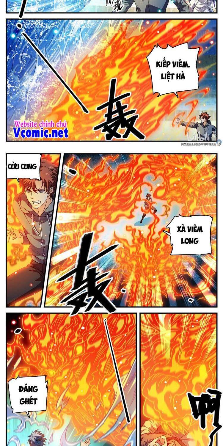 Toàn Chức Pháp Sư Chapter 837 - 4