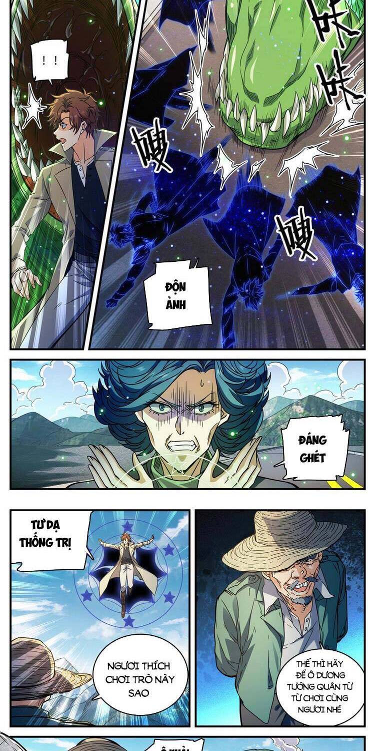 Toàn Chức Pháp Sư Chapter 848 - 2