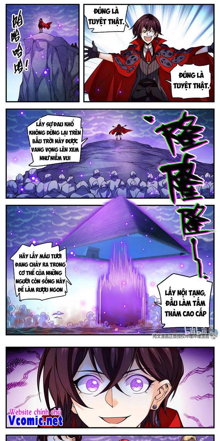 Toàn Chức Pháp Sư Chapter 859 - 6