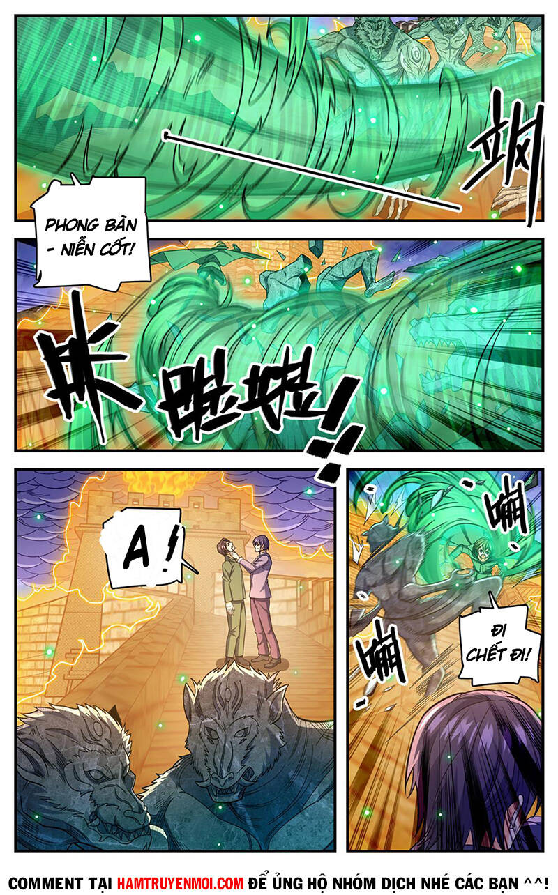 Toàn Chức Pháp Sư Chapter 862 - 6