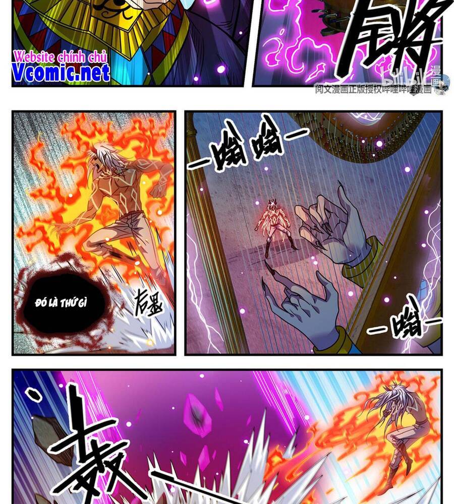 Toàn Chức Pháp Sư Chapter 867 - 8