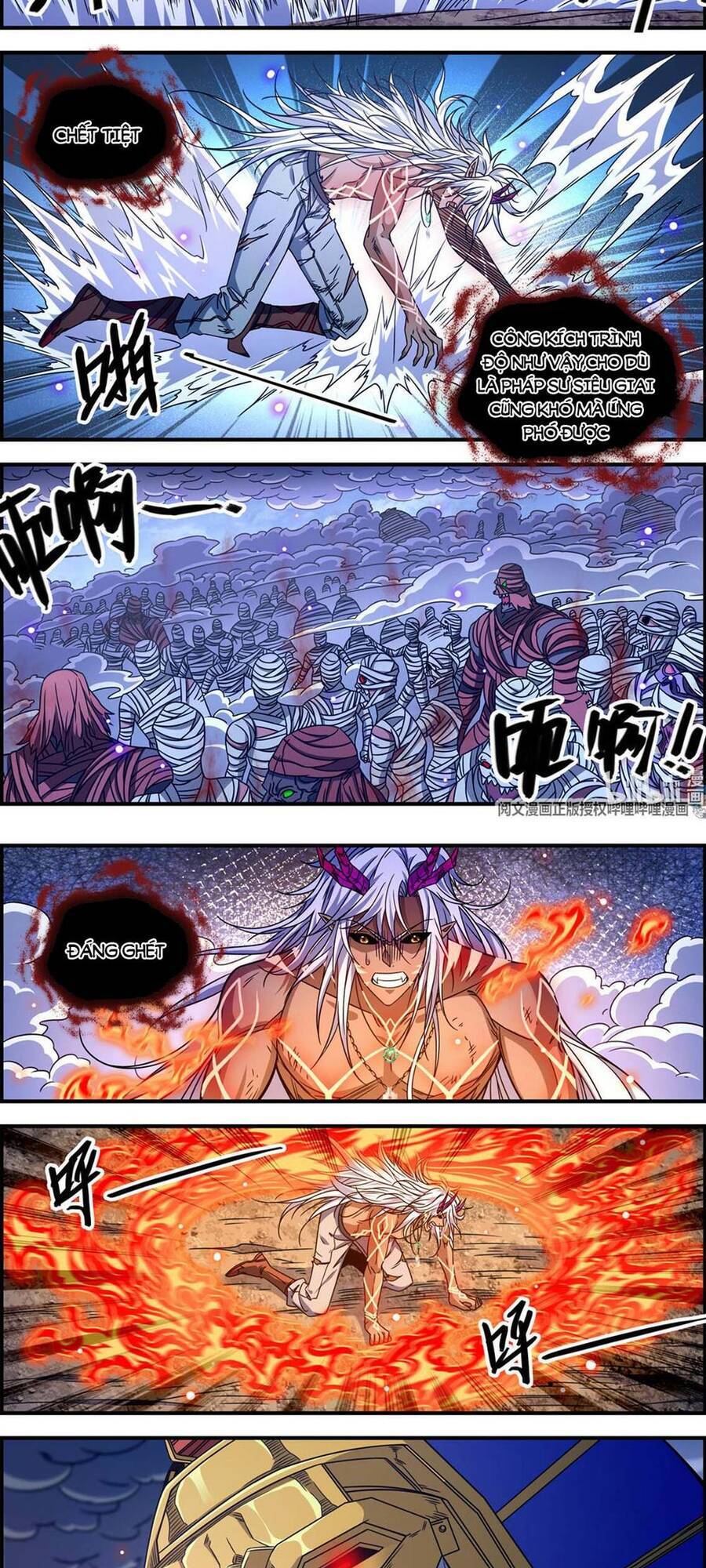 Toàn Chức Pháp Sư Chapter 869 - 5