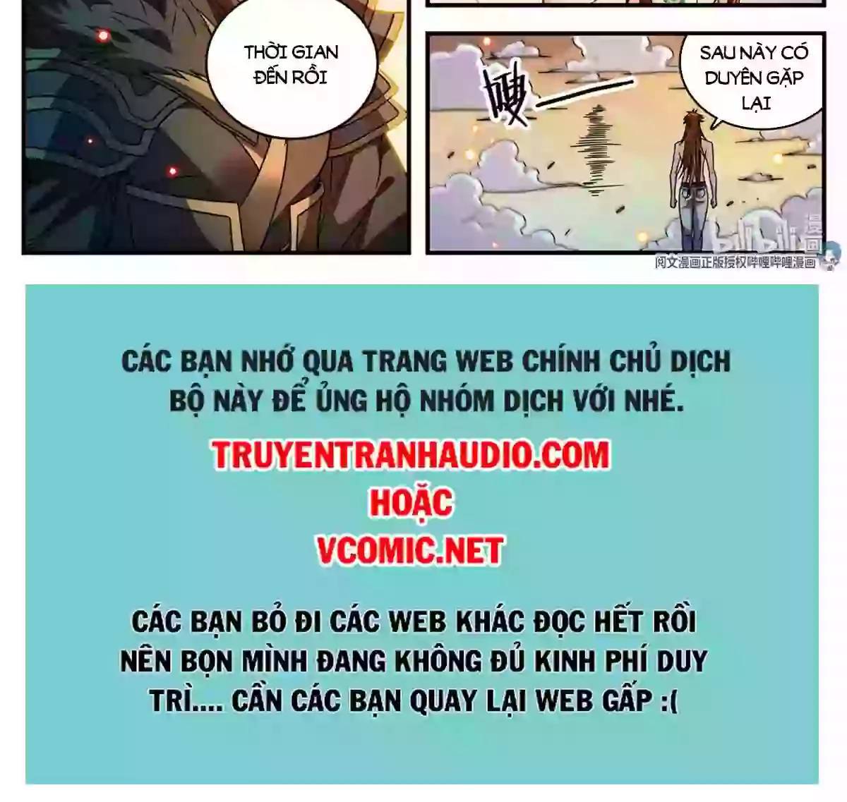 Toàn Chức Pháp Sư Chapter 872 - 12