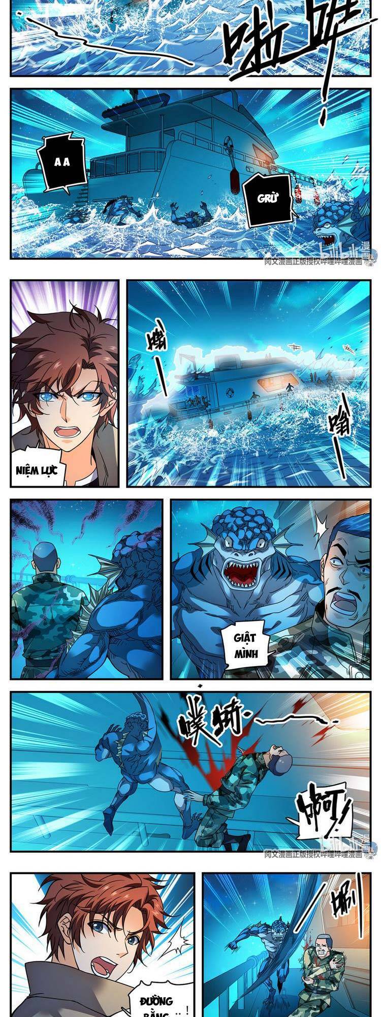 Toàn Chức Pháp Sư Chapter 880 - 6