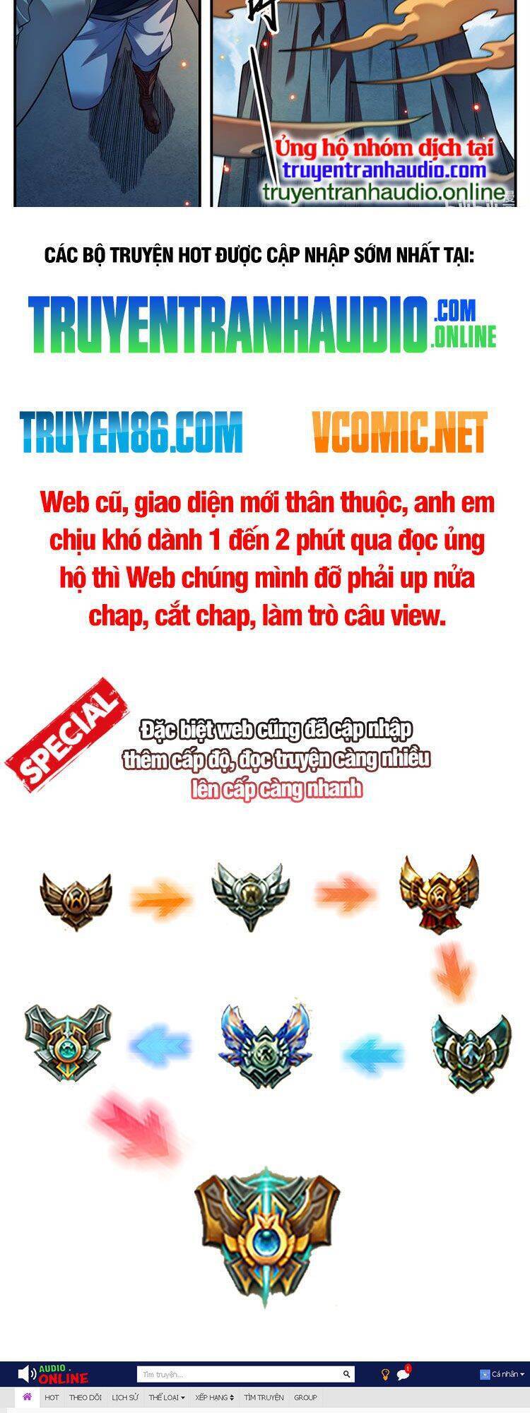 Toàn Chức Pháp Sư Chapter 883 - 2