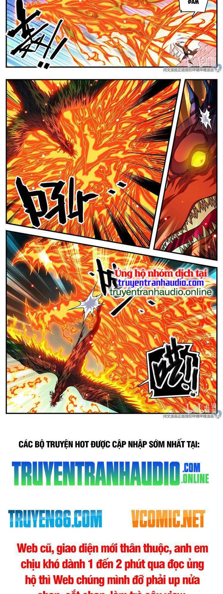 Toàn Chức Pháp Sư Chapter 883 - 8