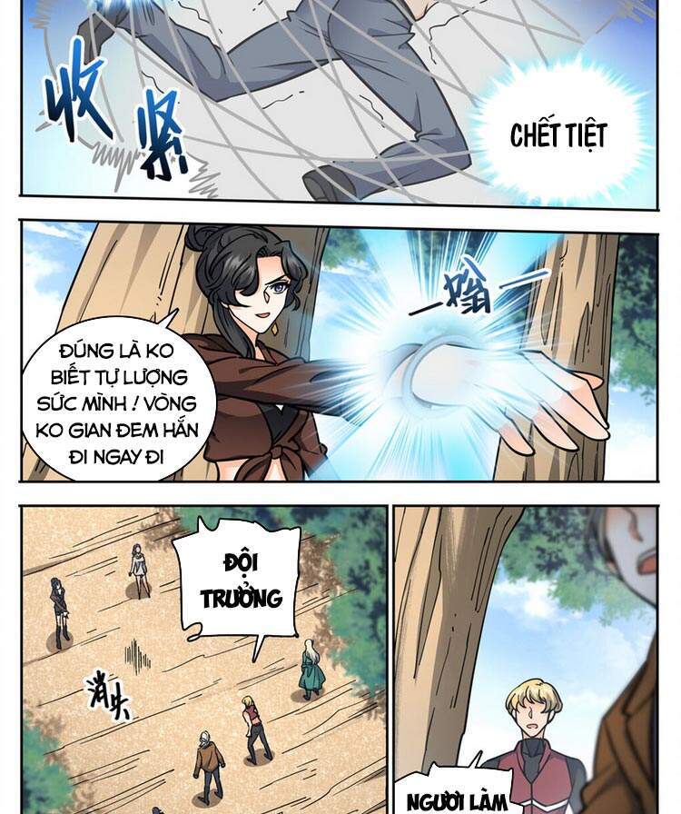 Toàn Chức Pháp Sư Chapter 730 - 9