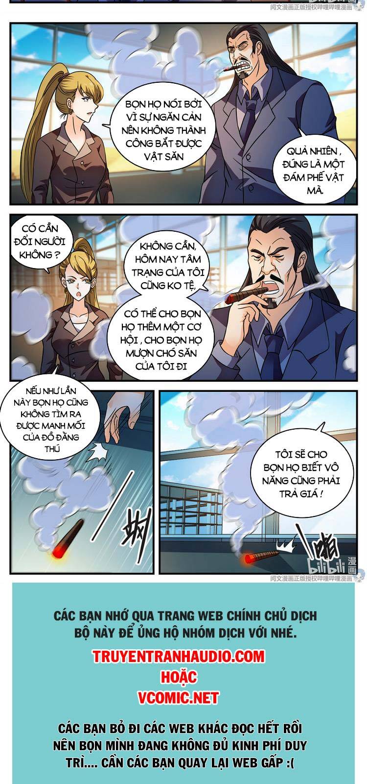 Toàn Chức Pháp Sư Chapter 804 - 9