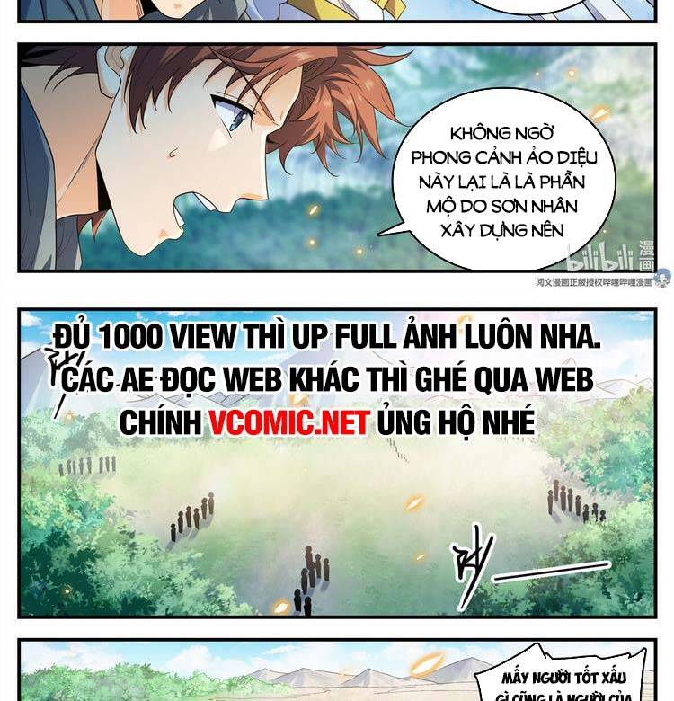 Toàn Chức Pháp Sư Chapter 823 - 6