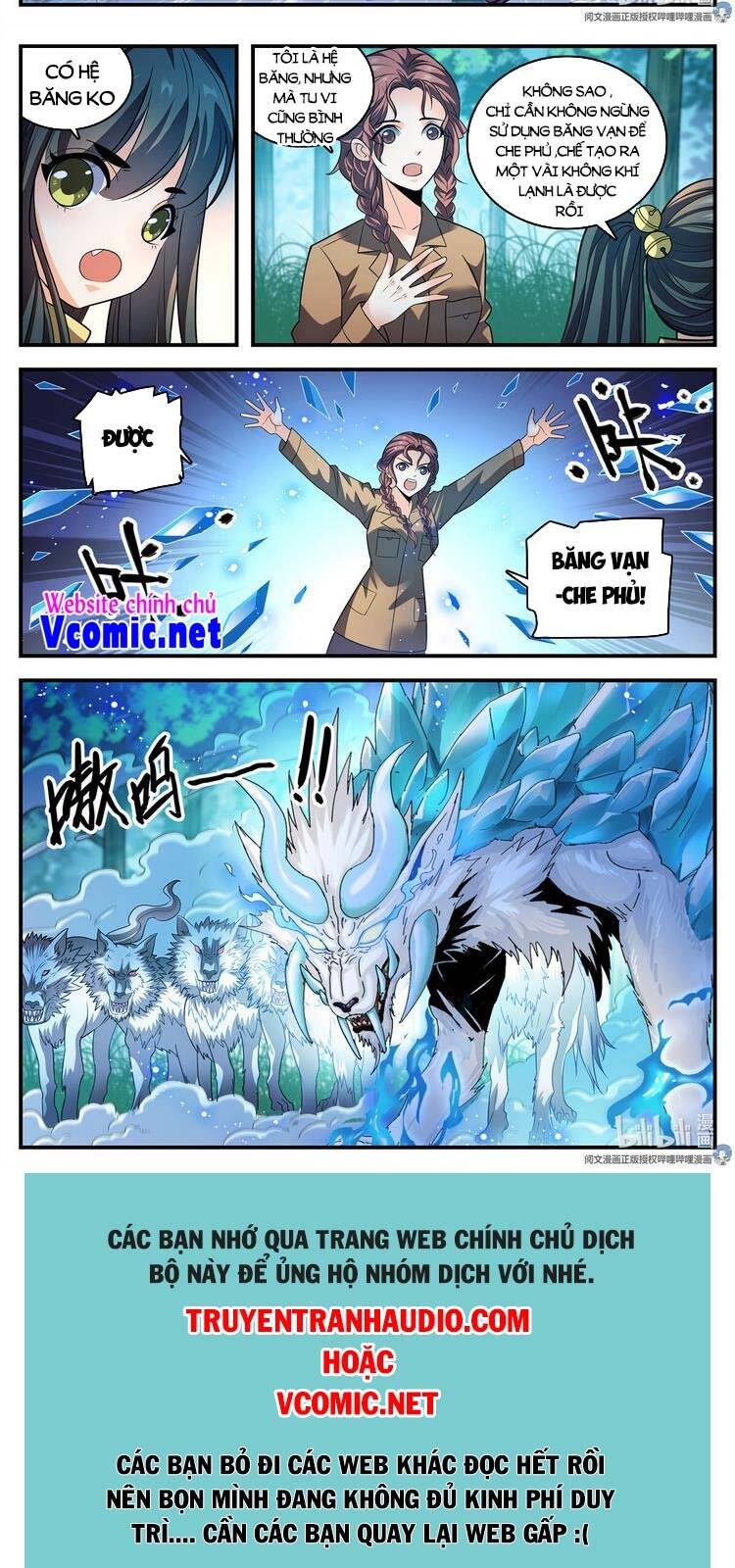 Toàn Chức Pháp Sư Chapter 824 - 9