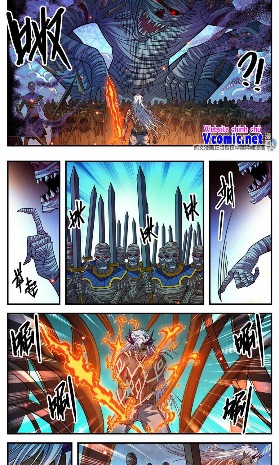 Toàn Chức Pháp Sư Chapter 868 - 10