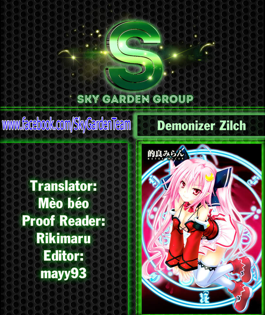 Demonizer Zilch Chapter 19 - 3