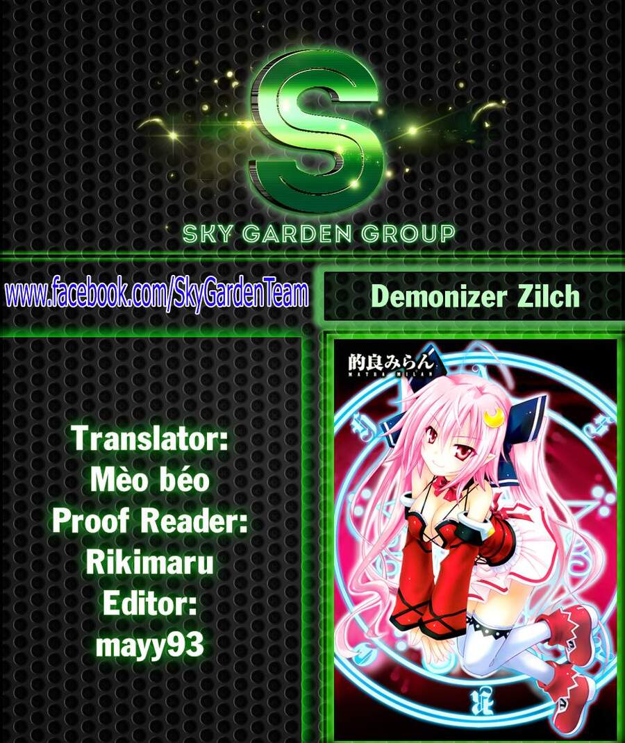 Demonizer Zilch Chapter 23 - 2