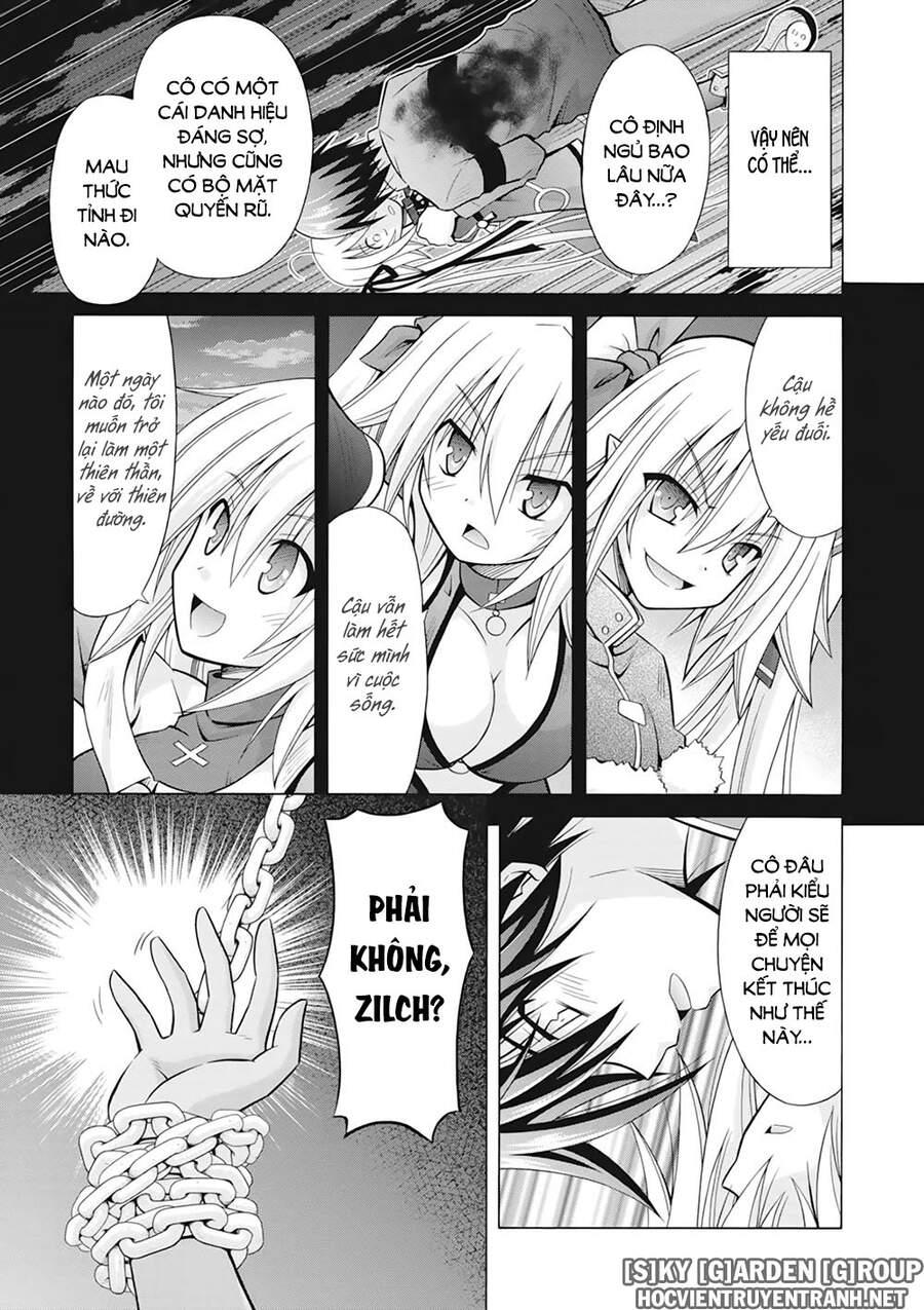 Demonizer Zilch Chapter 34 - 25