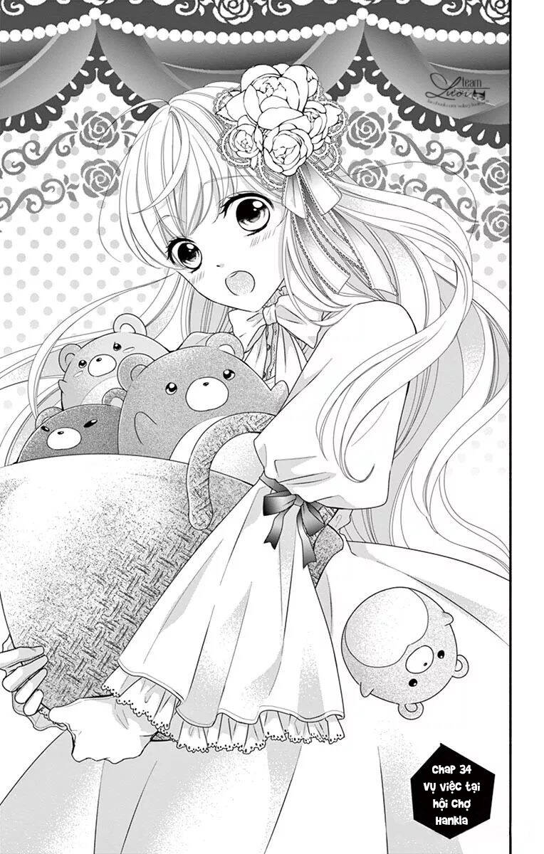 Hanikamu Honey Chapter 34 - 2