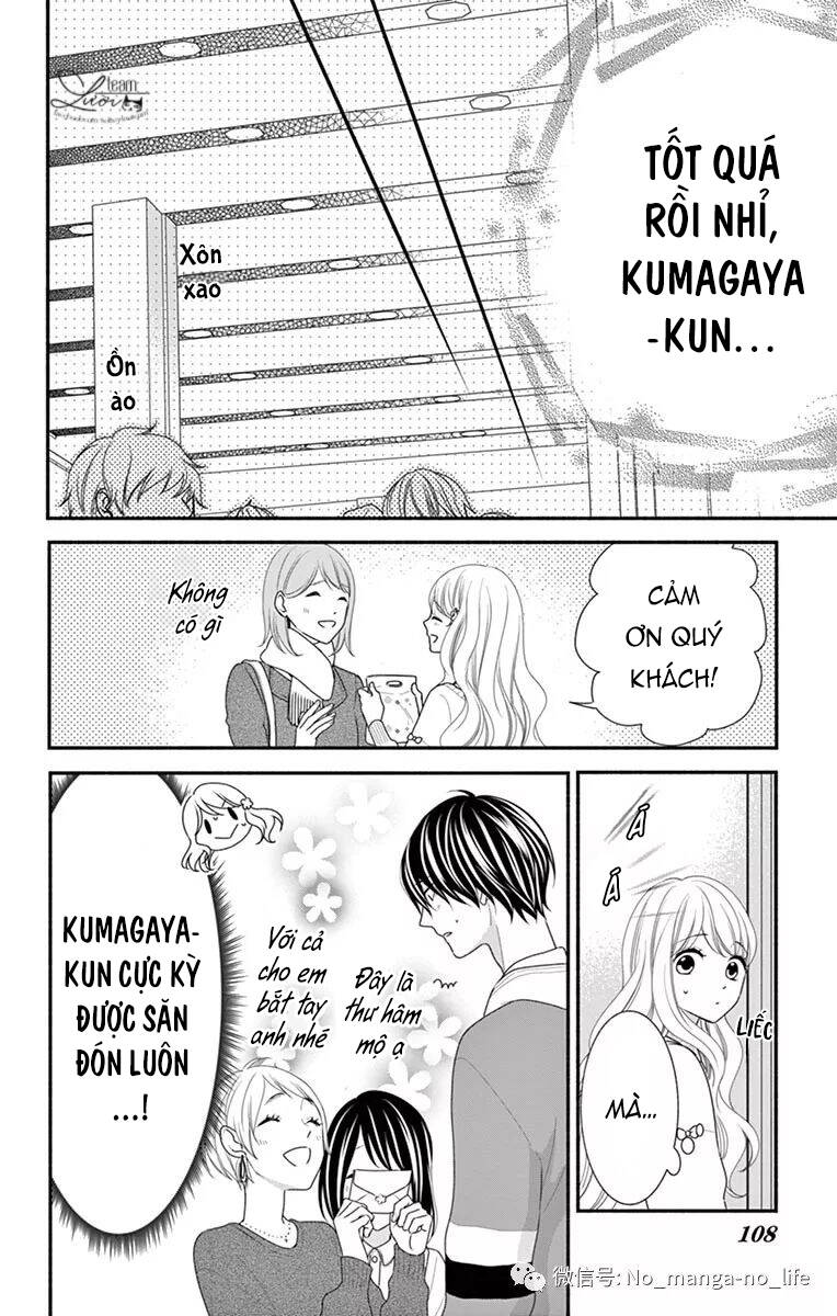 Hanikamu Honey Chapter 34 - 13