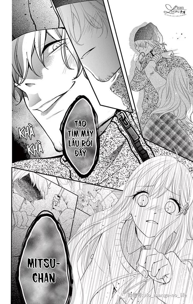 Hanikamu Honey Chapter 34 - 25