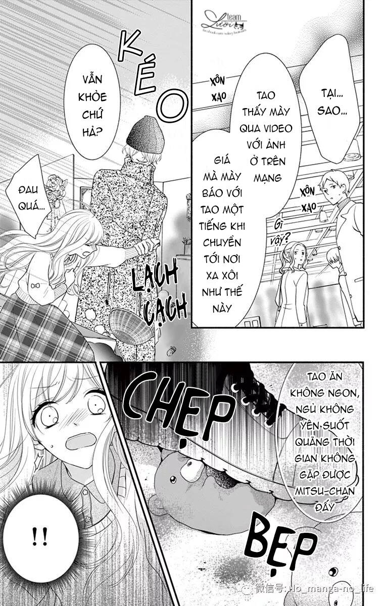 Hanikamu Honey Chapter 34 - 26