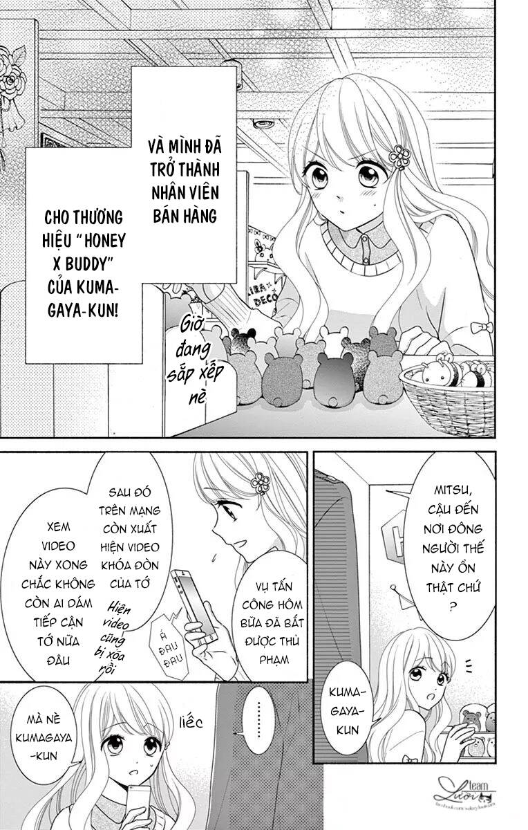 Hanikamu Honey Chapter 34 - 4