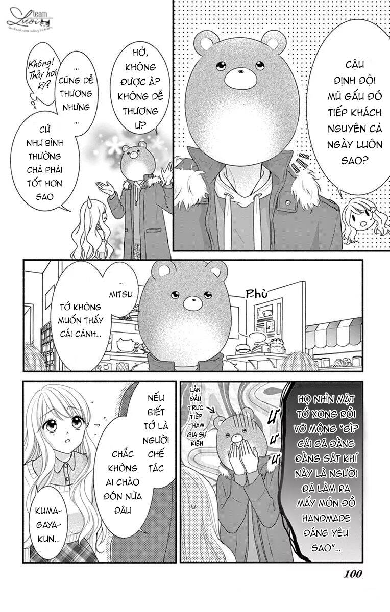 Hanikamu Honey Chapter 34 - 5