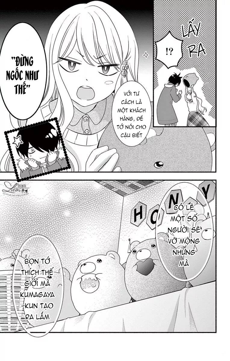 Hanikamu Honey Chapter 34 - 6