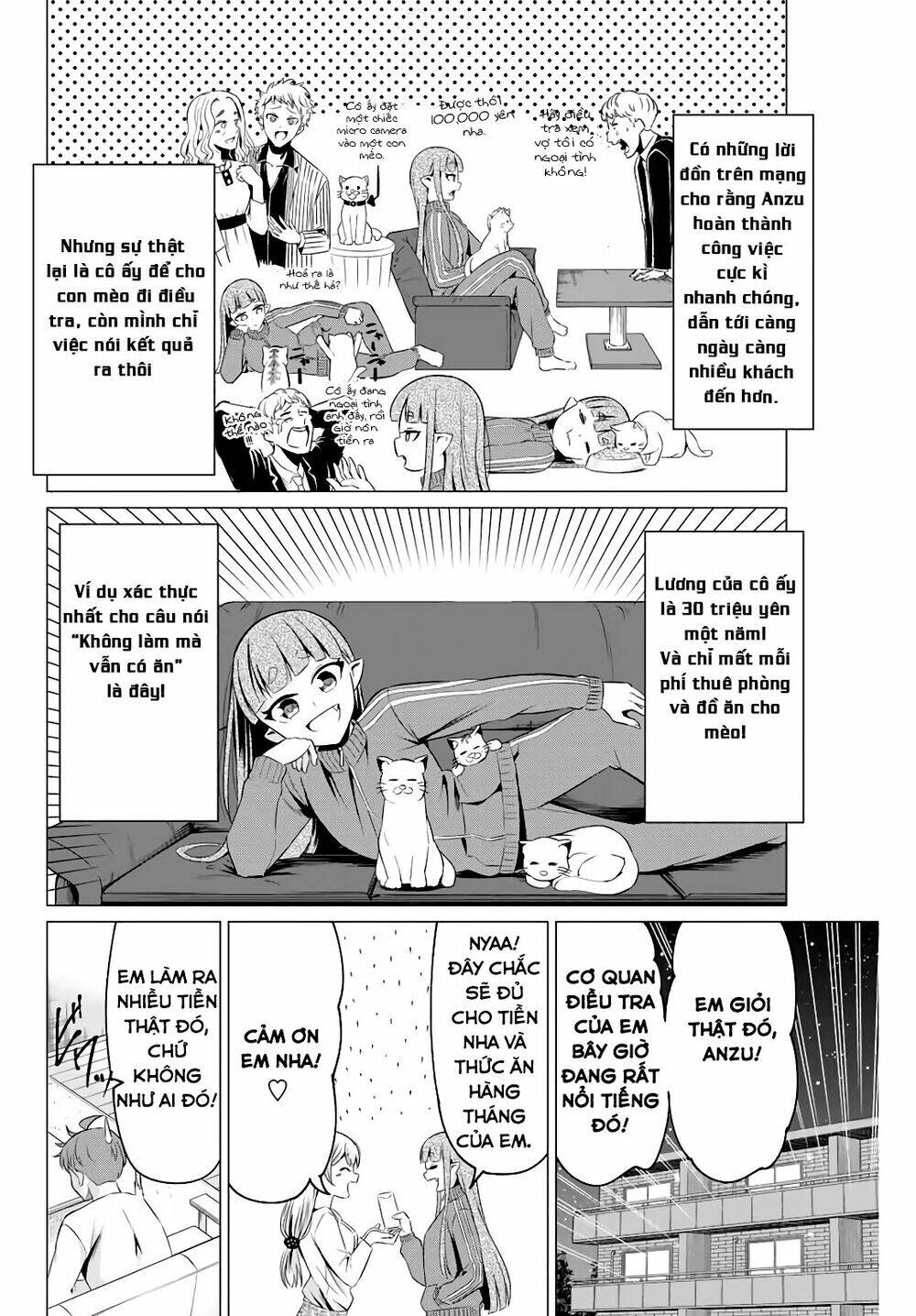 Sekai Ka Kanojo Ka Erabenai Chapter 40.3 - 11