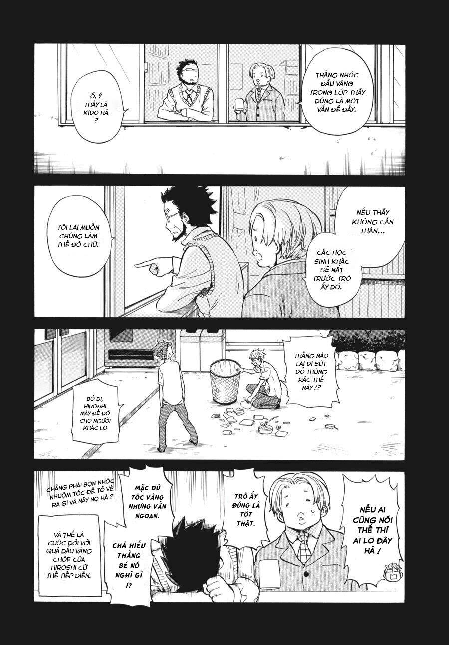 Barakamon Chapter 77 - 23