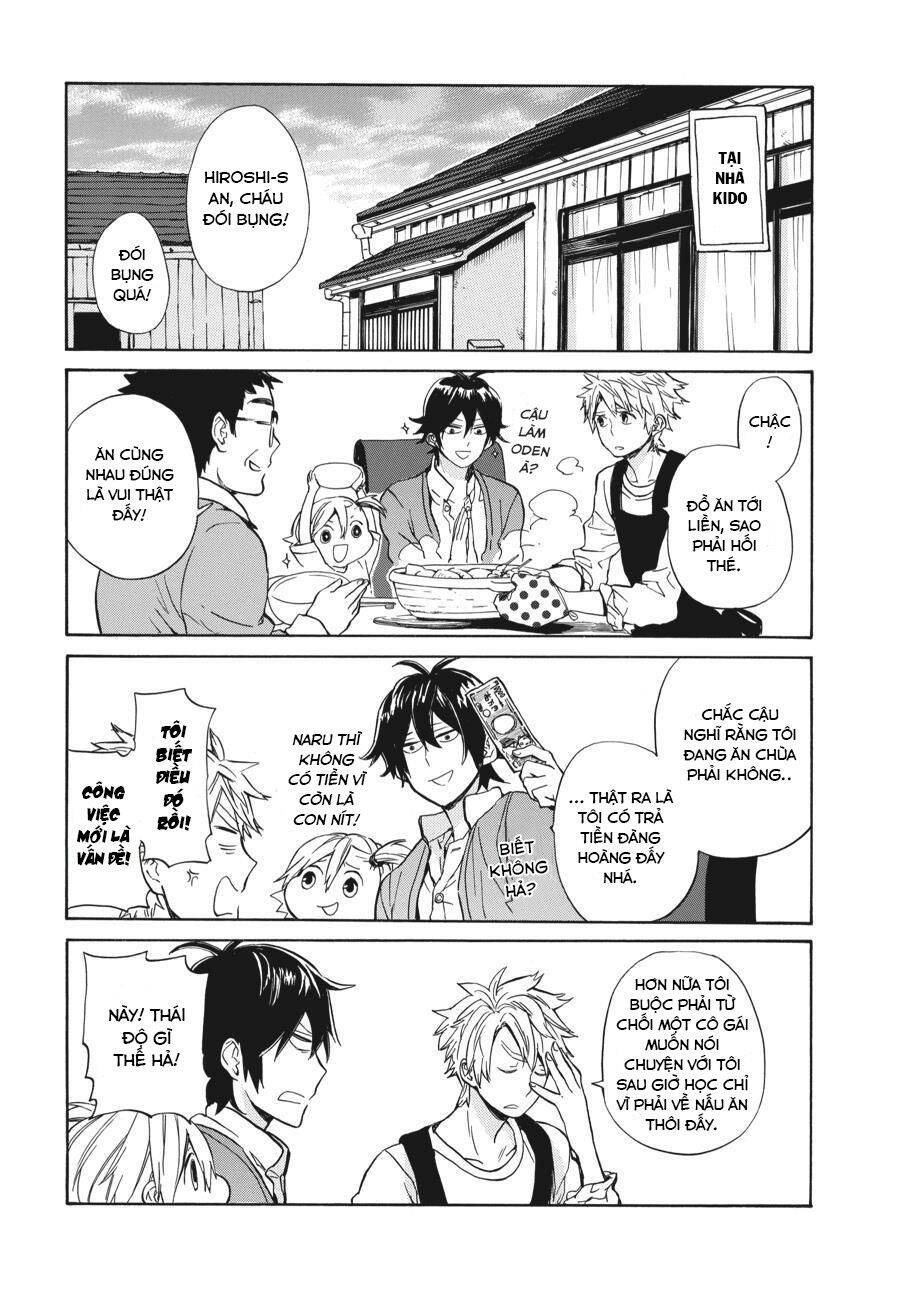 Barakamon Chapter 77 - 37