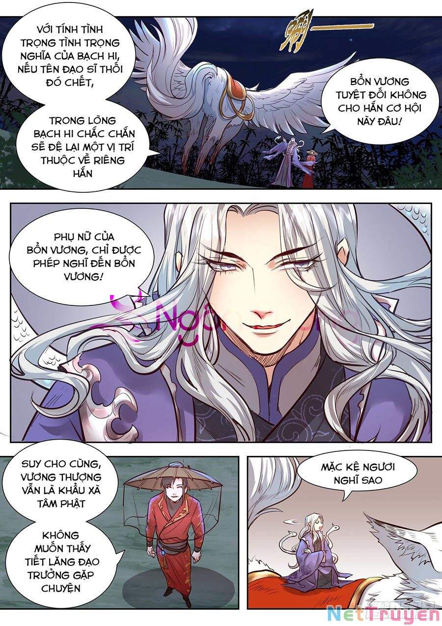 Luôn Có Yêu Quái Chapter 328 - 10