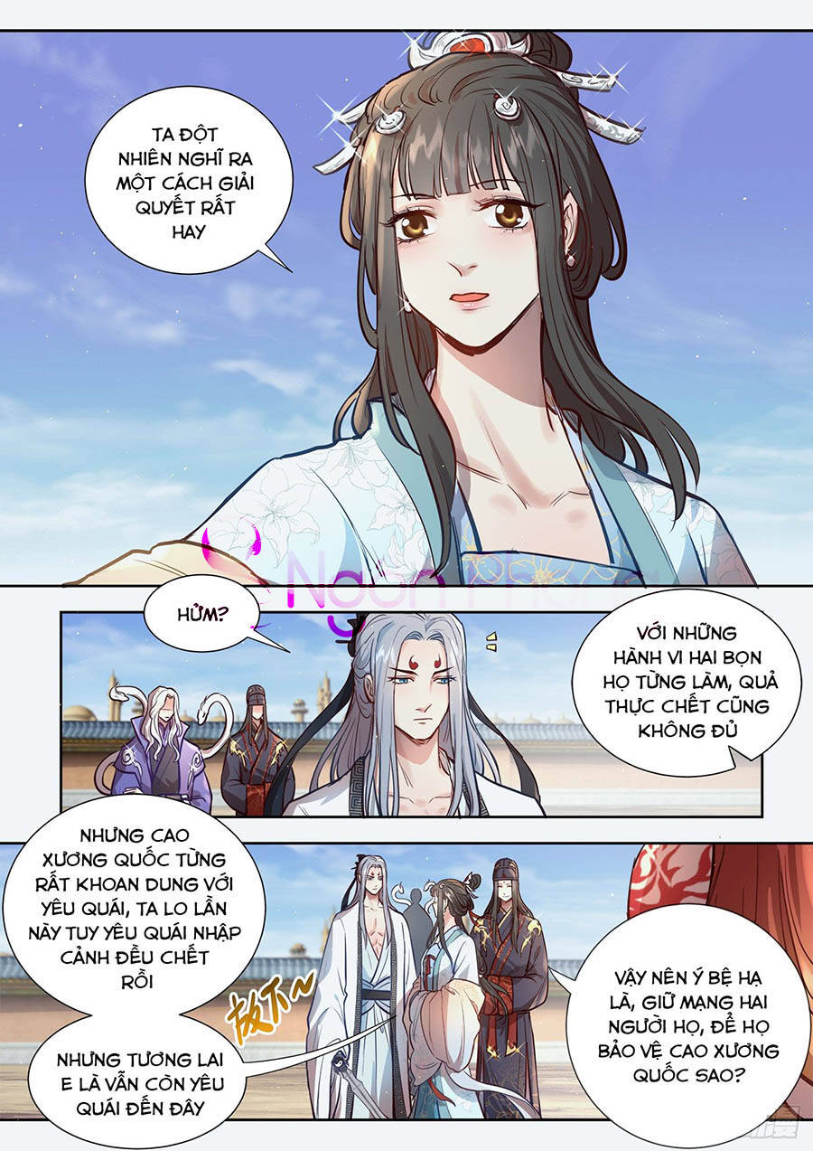 Luôn Có Yêu Quái Chapter 307 - 9