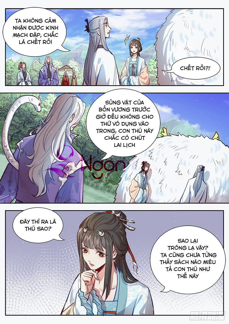 Luôn Có Yêu Quái Chapter 317 - 6