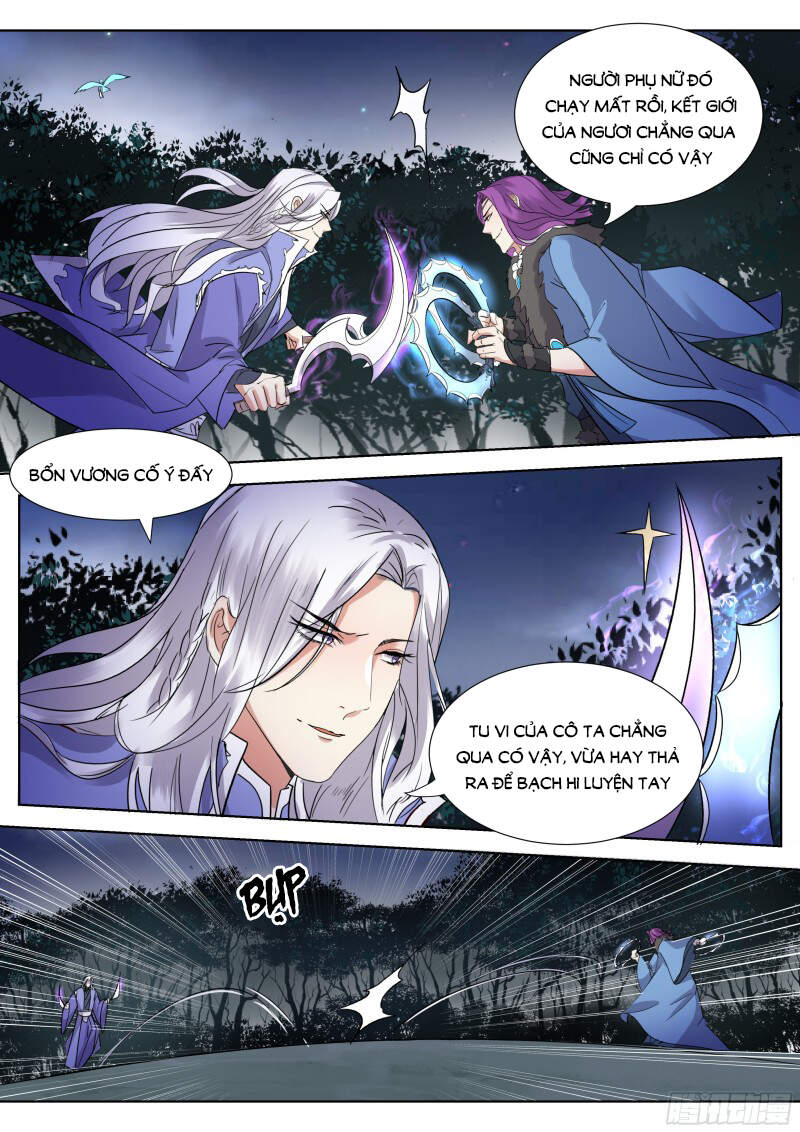 Luôn Có Yêu Quái Chapter 340 - 8