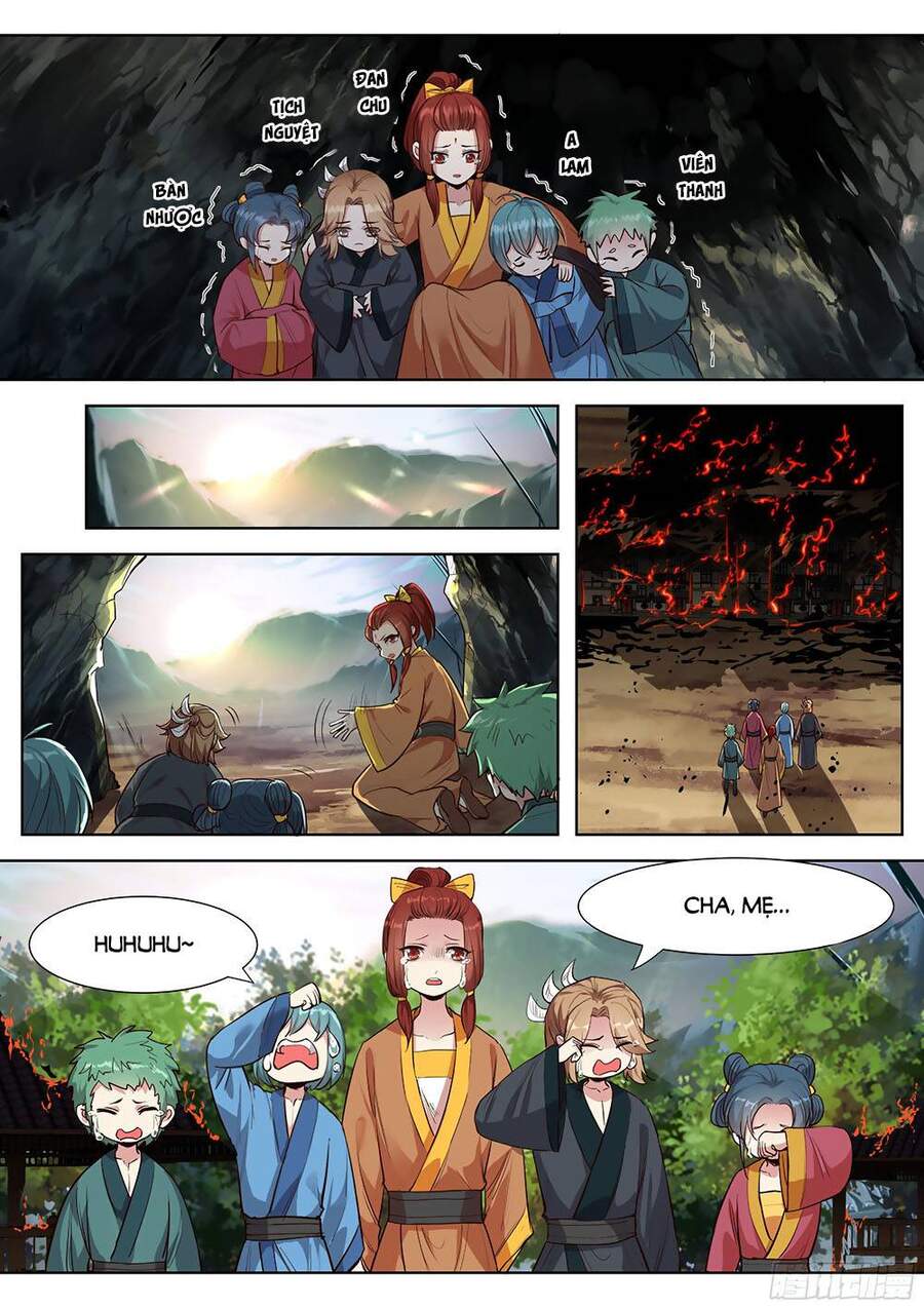 Luôn Có Yêu Quái Chapter 352 - 7